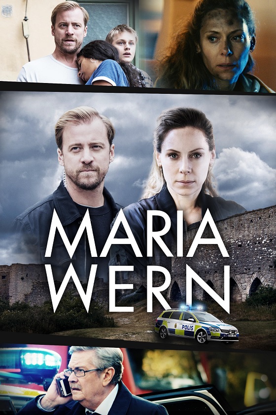 Maria Wern - Seizoen 8 (2021) 8 afl - 1080p Webrip