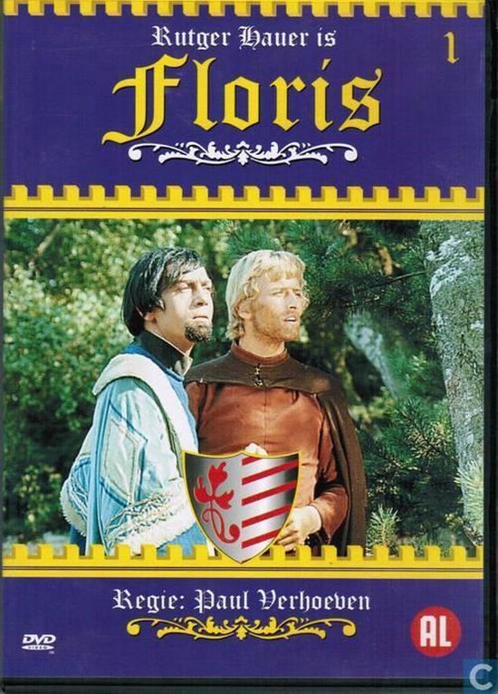 Floris DVD 1 (televisieserie 1969)