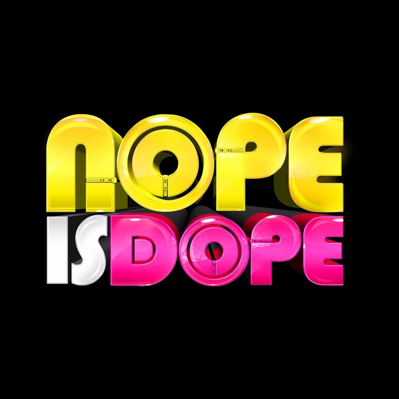 Nope Is Dope Volume 1 tot 15 (2008-2012)