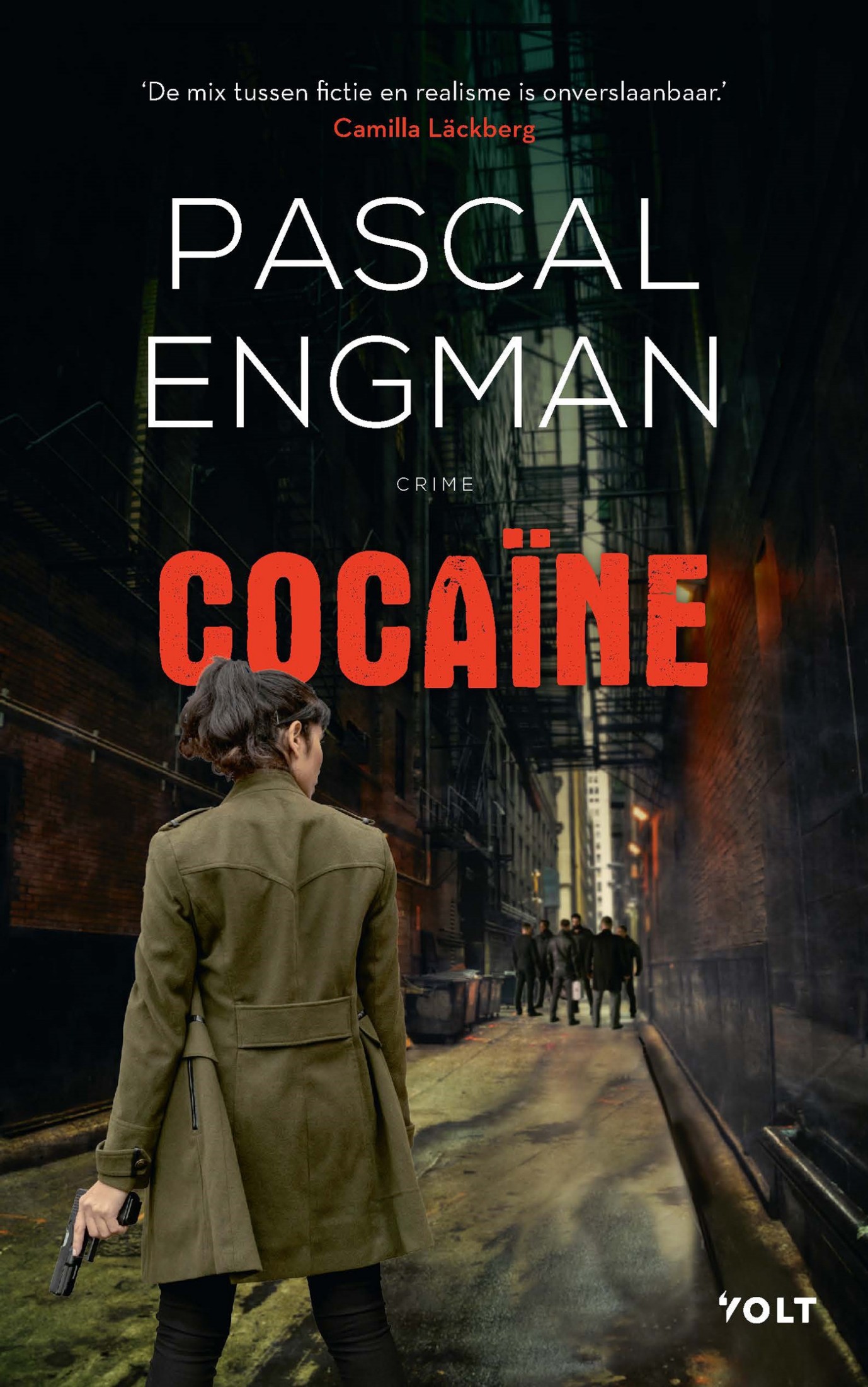 Engman, Pascal-Cocaïne