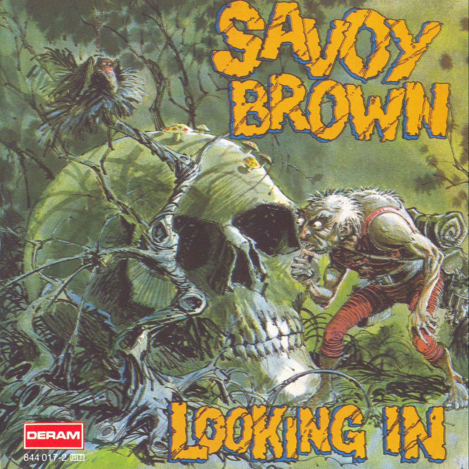 Savoy Brown & Kim Simmonds - Discography (1967-2013)