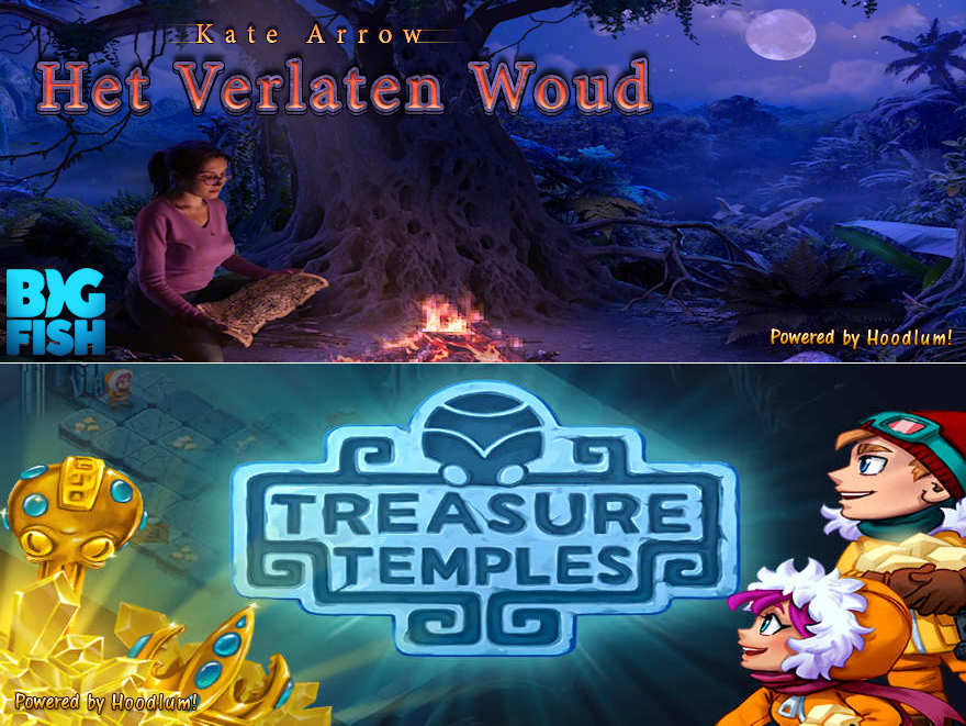 Treasure Temple - NL