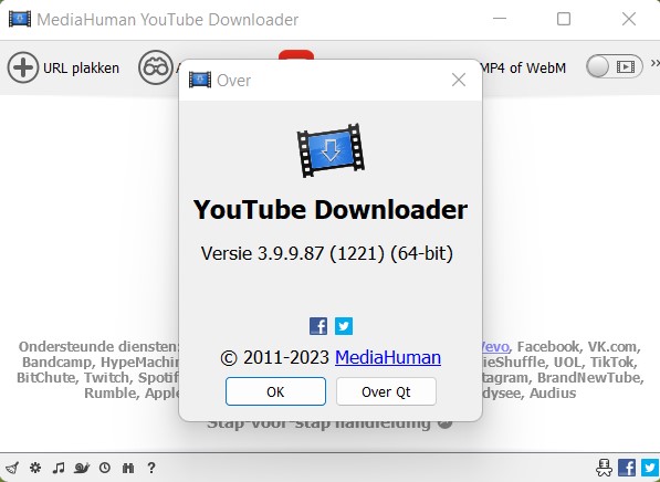 MediaHuman YouTube Downloader 3.9.9.87 (1221) Multilingual (x64)