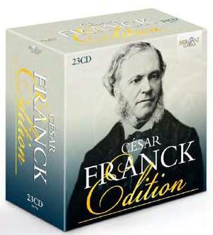 Cesar Franck Edition 23cd
