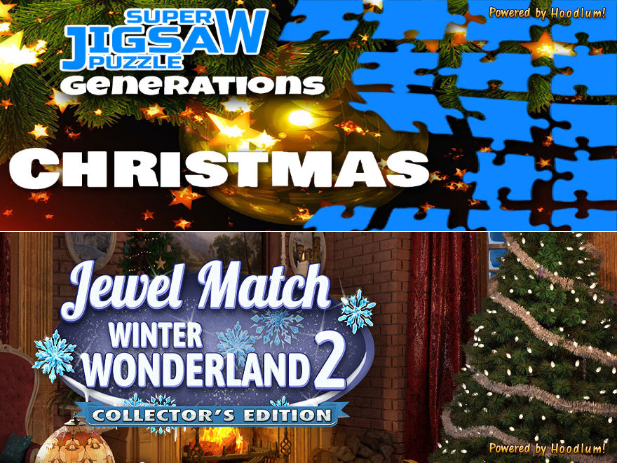 Jewel Match Winter Wonderland 2 Collector's Edition
