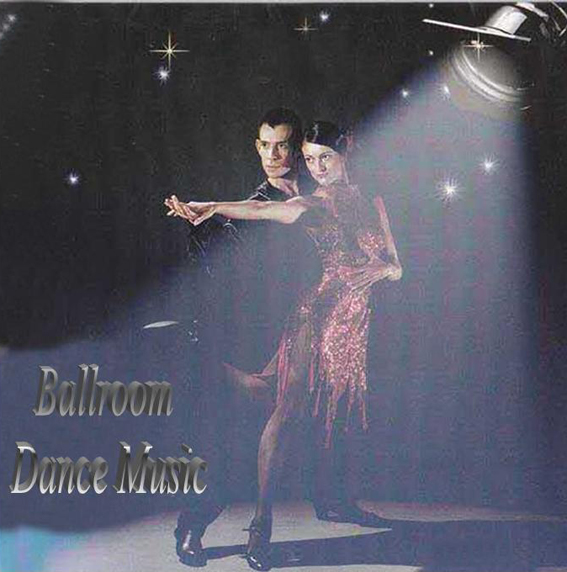 Ballroom Dance Music - 10 Cd's