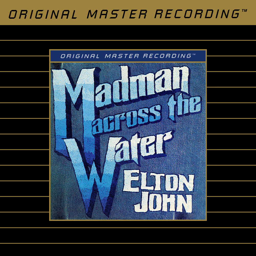 Elton John - Madman Across The Water (1971) [2004 SACD 5.1]