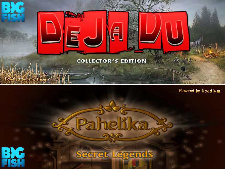 Pahelika Secret Legends - NL