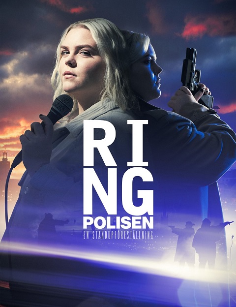 Johanna Nordström - Ring Polisen (2022) Call the Police - 1080p Webrip