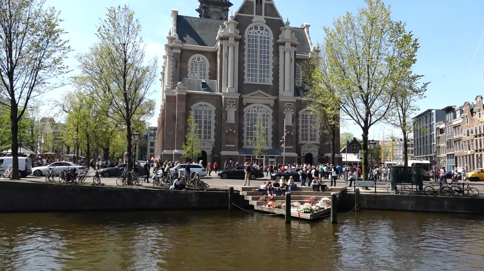 Die Niederlande, vom Kinderdijk über den Keukenhof nach Amsterdam DOKU