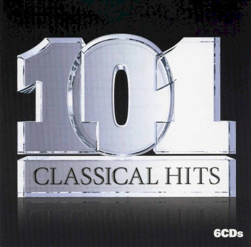 101 Classical Hits - 6cd