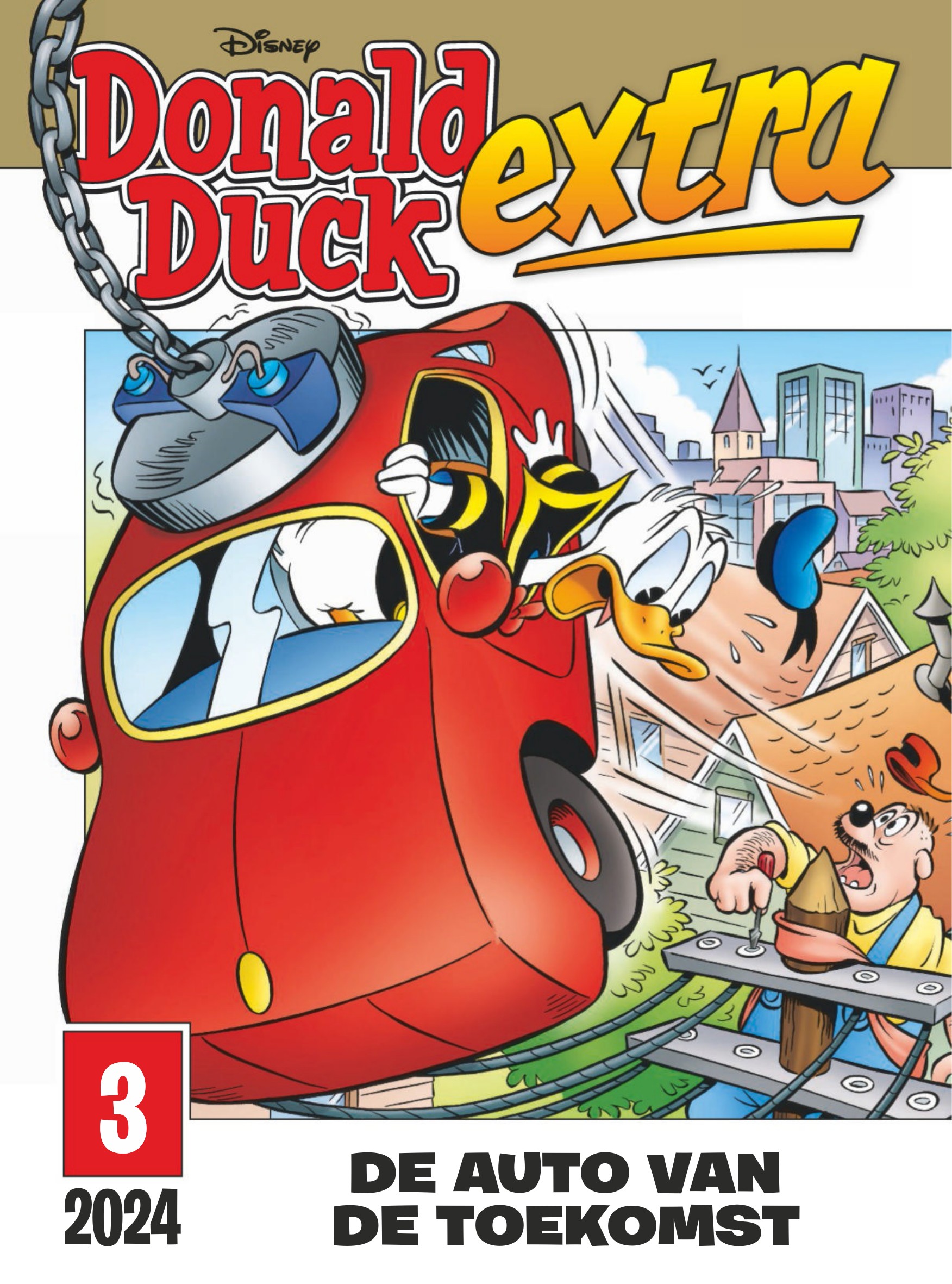 Donald Duck Extra 03-2024