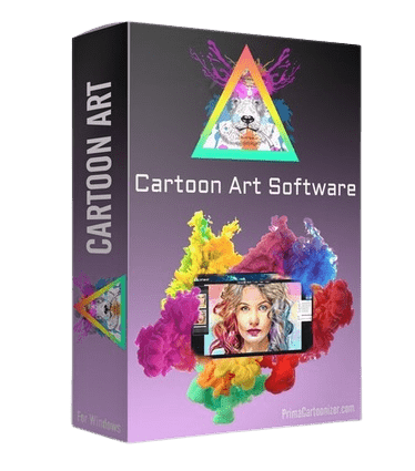 Cartoon Art Cartoonizer v2.0.1