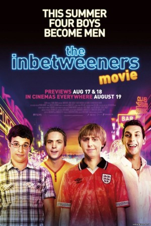 The Inbetweeners Movie 2011 NL subs