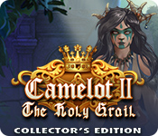 Camelot II The Holy Grail CE NL