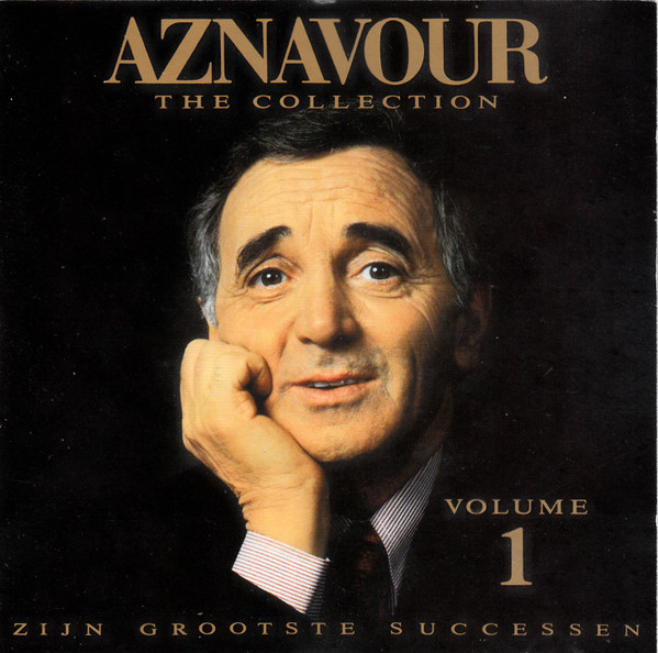 Charles Aznavour – The Collection - Volume 1+2 (1988) (Arcade)