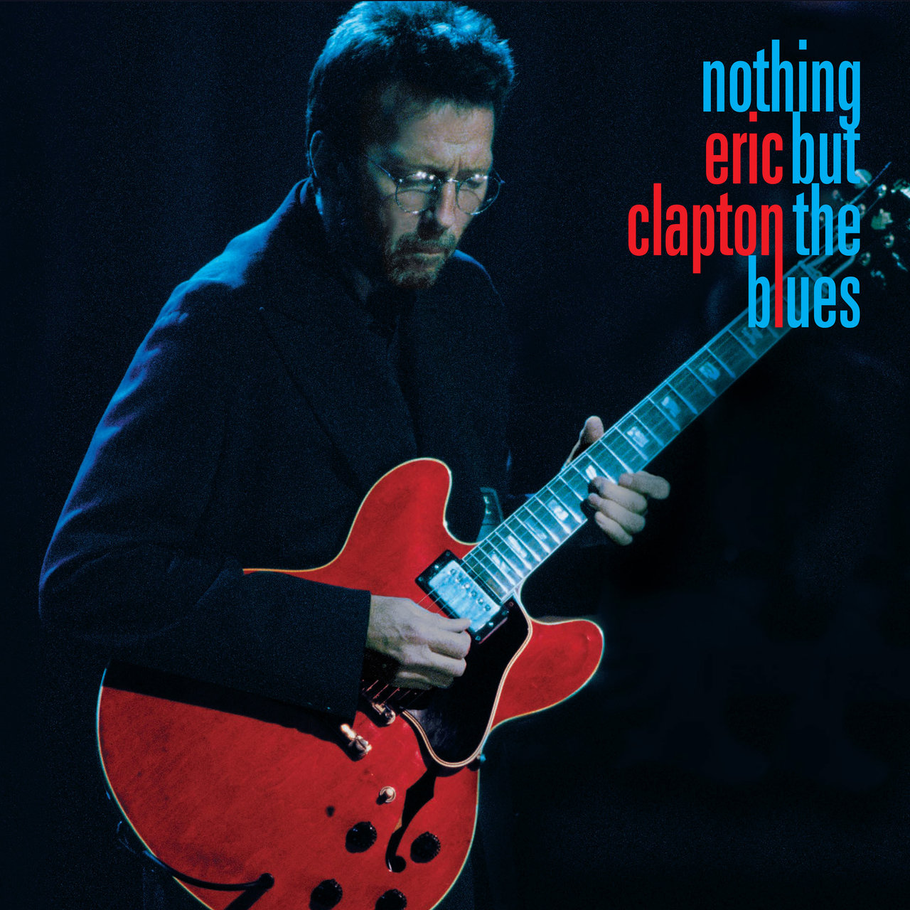 Eric Clapton - 2022 - Nothing But the Blues (Live) (24-48)