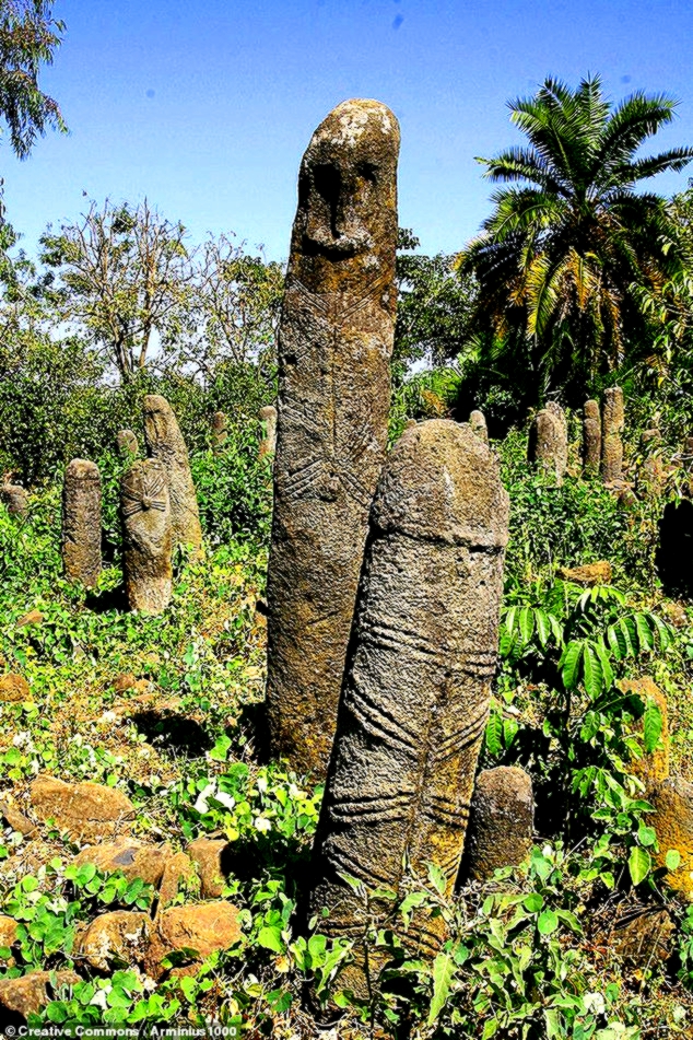 Ethiopië Het Mysterie Van De Phallische Stenen GG NLSUBBED WEB x264-DDF