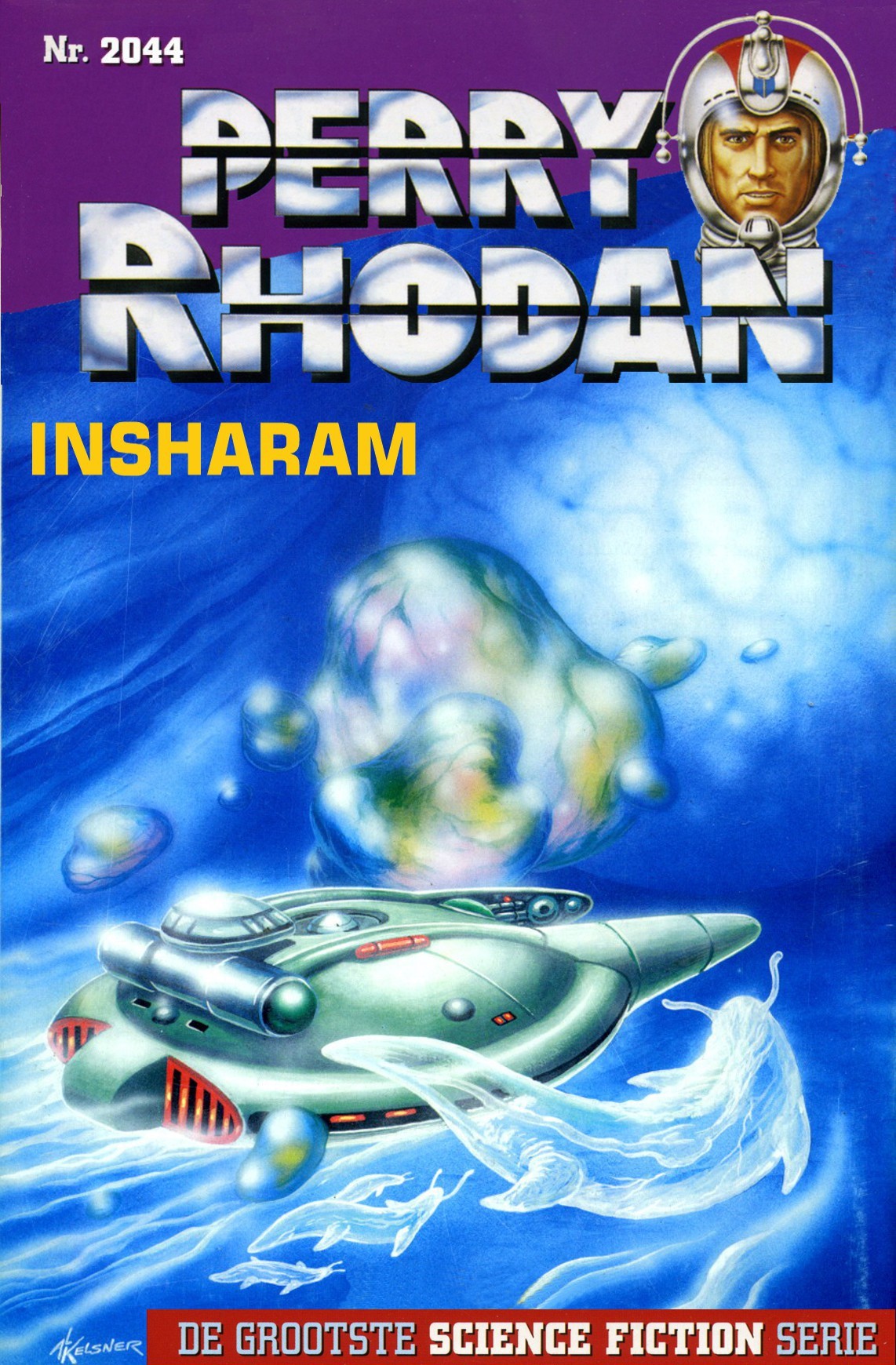 Perry Rhodan 2044 - Insharam