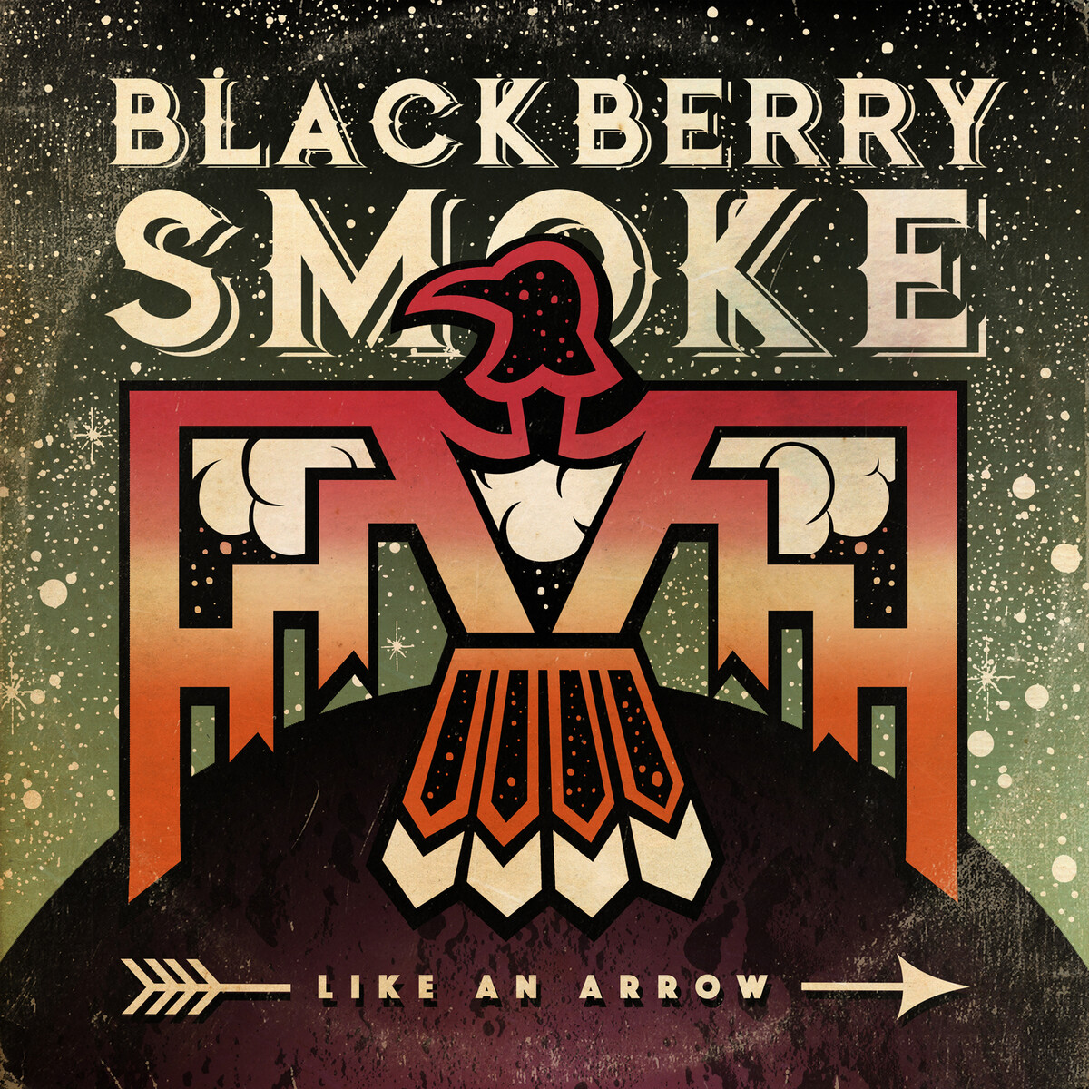 Blackberry Smoke - 2016 - Like an Arrow (Rock) (flac)