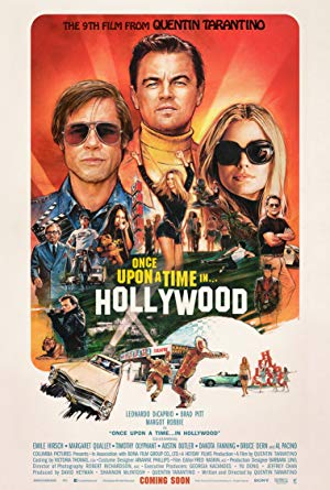 Once Upon a Time in Hollywood nl subs 2019