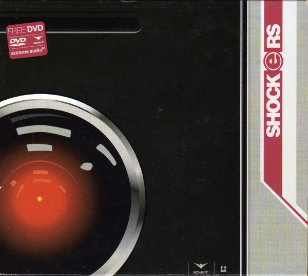 Shockers 2002 (Extreme Audio) 2CD+DVD (ID&T)