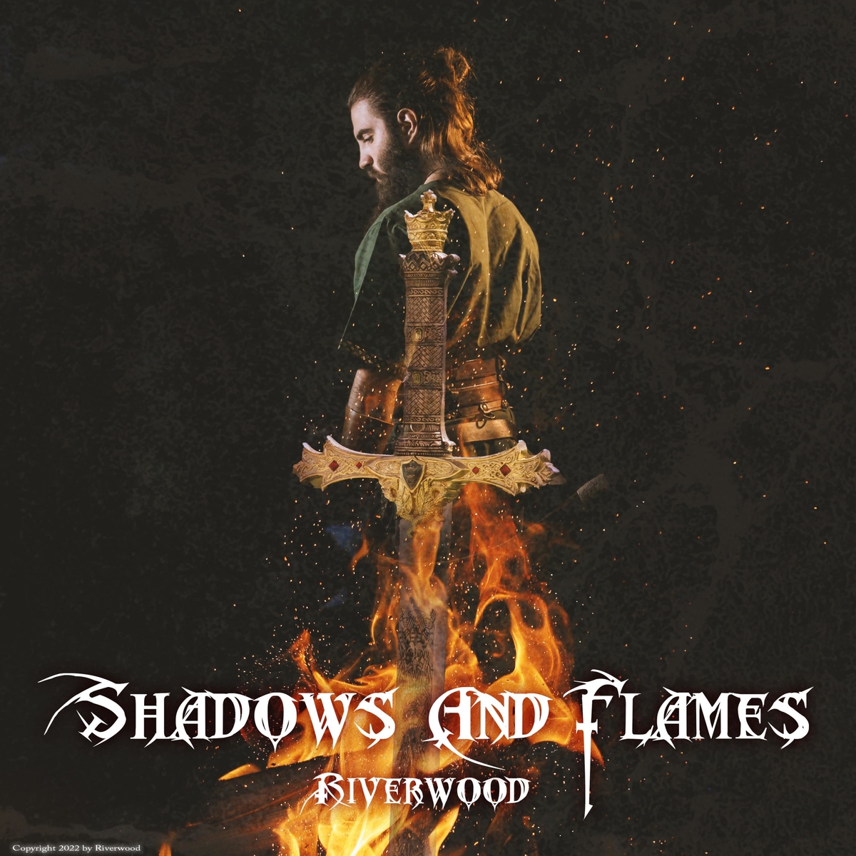 ( Prog metal ) Riverwood ( Egypt ) - 2022 - Shadows And Flames (FLAC)