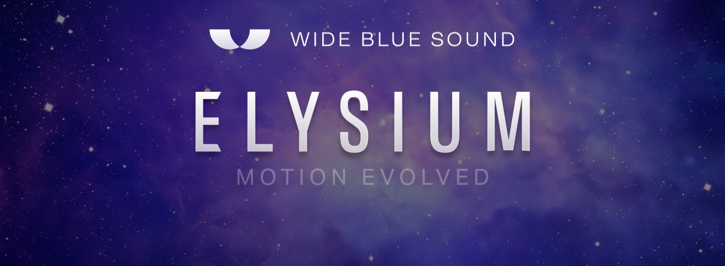 Wide Blue Sound - Elysium (for Kontakt)