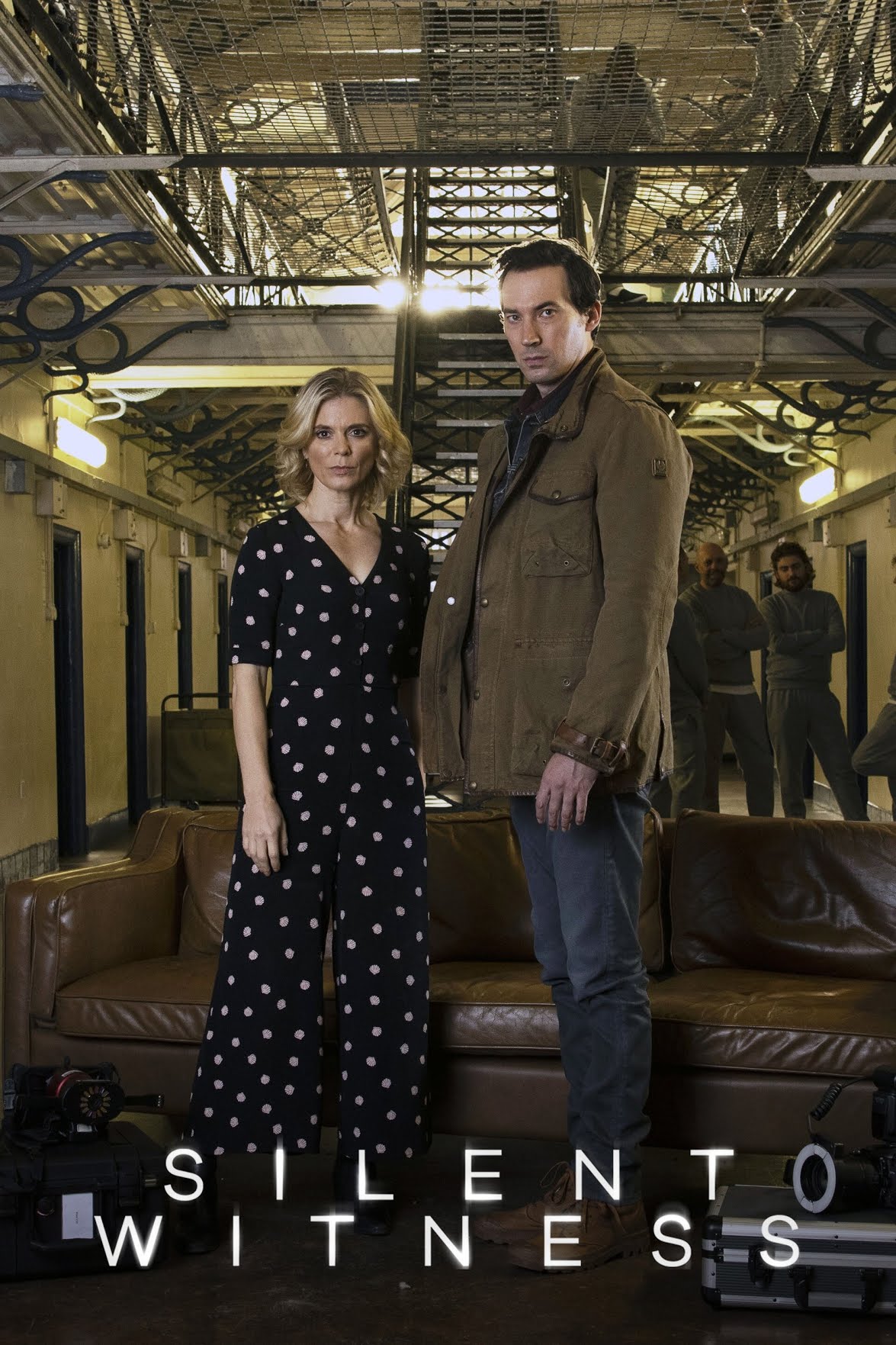 Silent Witness S24E03 Bad Love Part 1 H264 1080p 6ch
