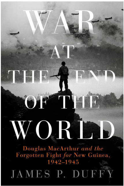 War at the End of the World - James P. Duffy
