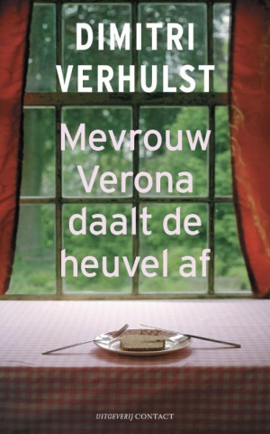 Dimitri Verhulst - Mevrouw Verona daalt de heuvel af
