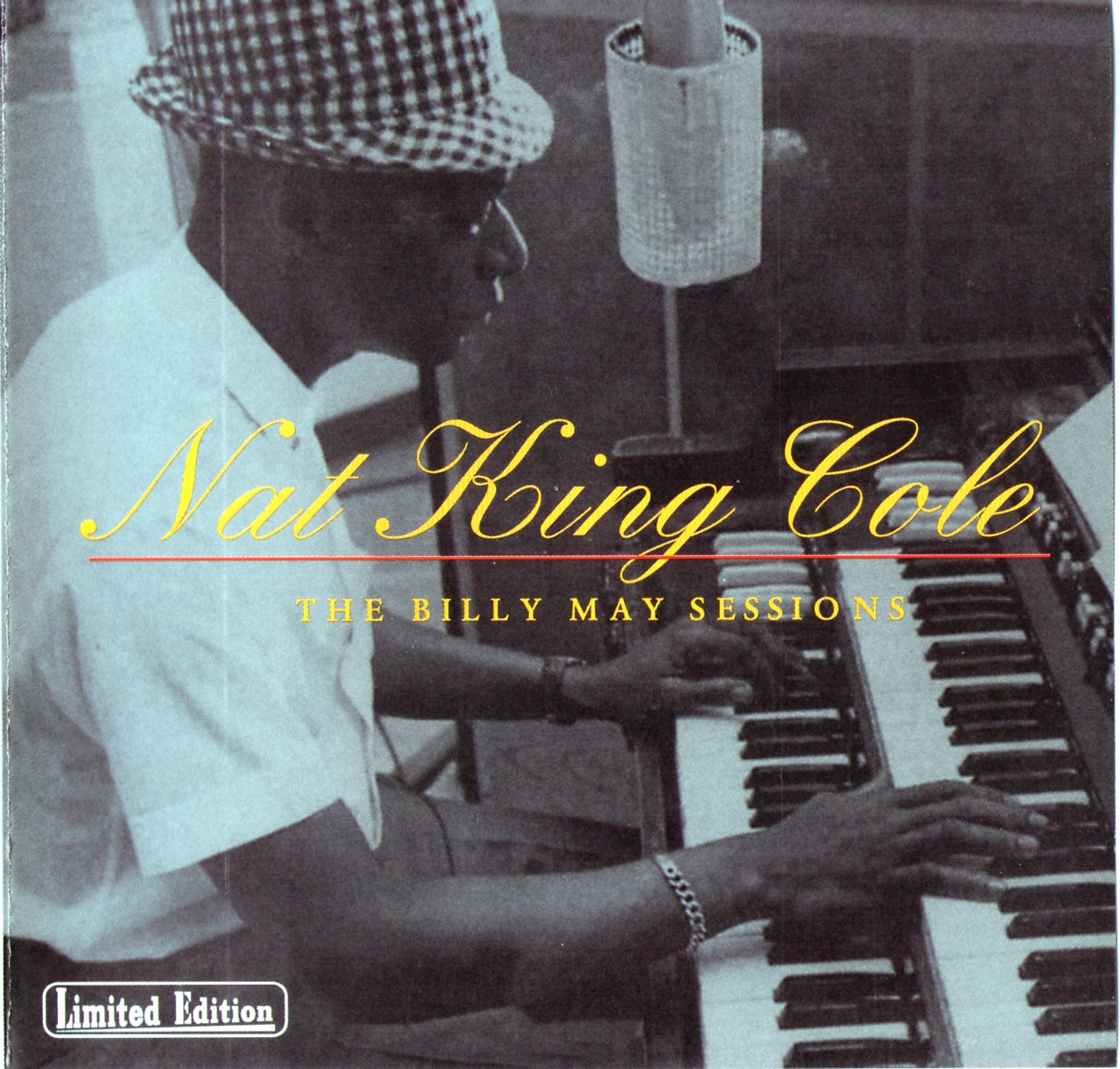 Nat King Cole The Billy May Sessions 1993