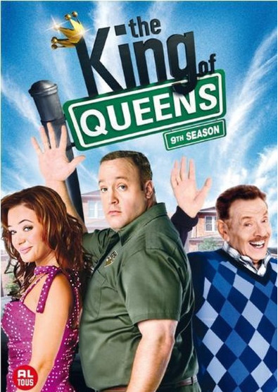 King of queens seizoen 9 (3xdvd9)
