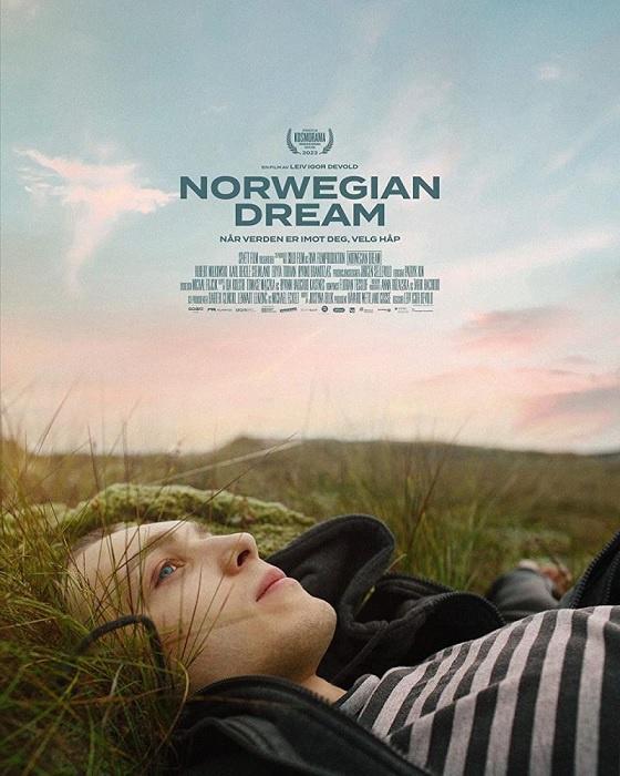 Den norske drømmen (2023) Norwegian Dream - 1080p Web-dl
