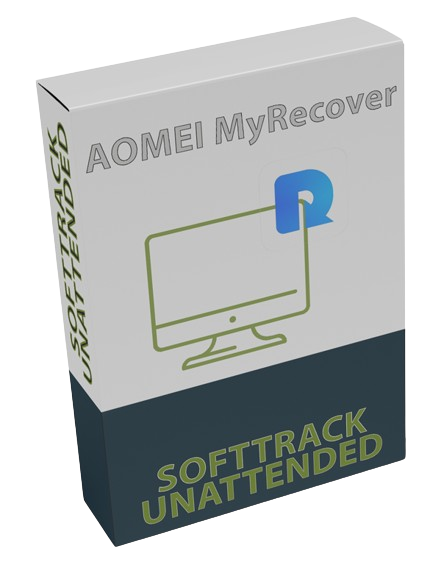 AOMEI MyRecover Professional / Technician 3.6.1 Unattendeds