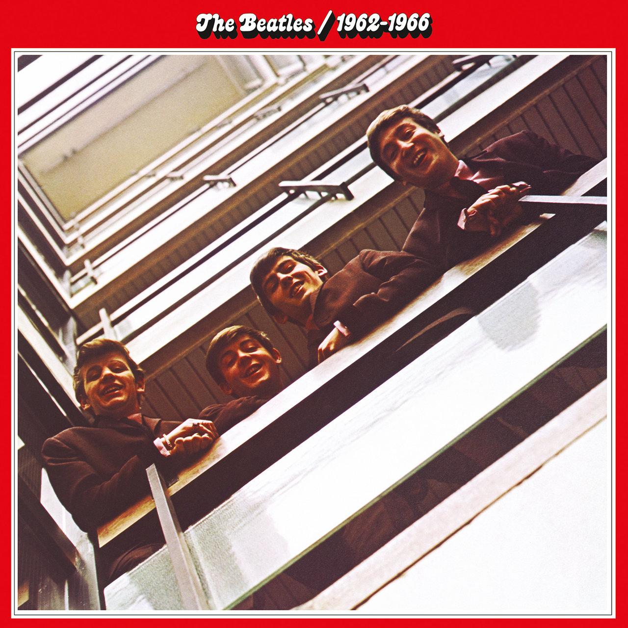 The Beatles - The Beatles 1962 - 1970 Remastered 1973 NZBonly