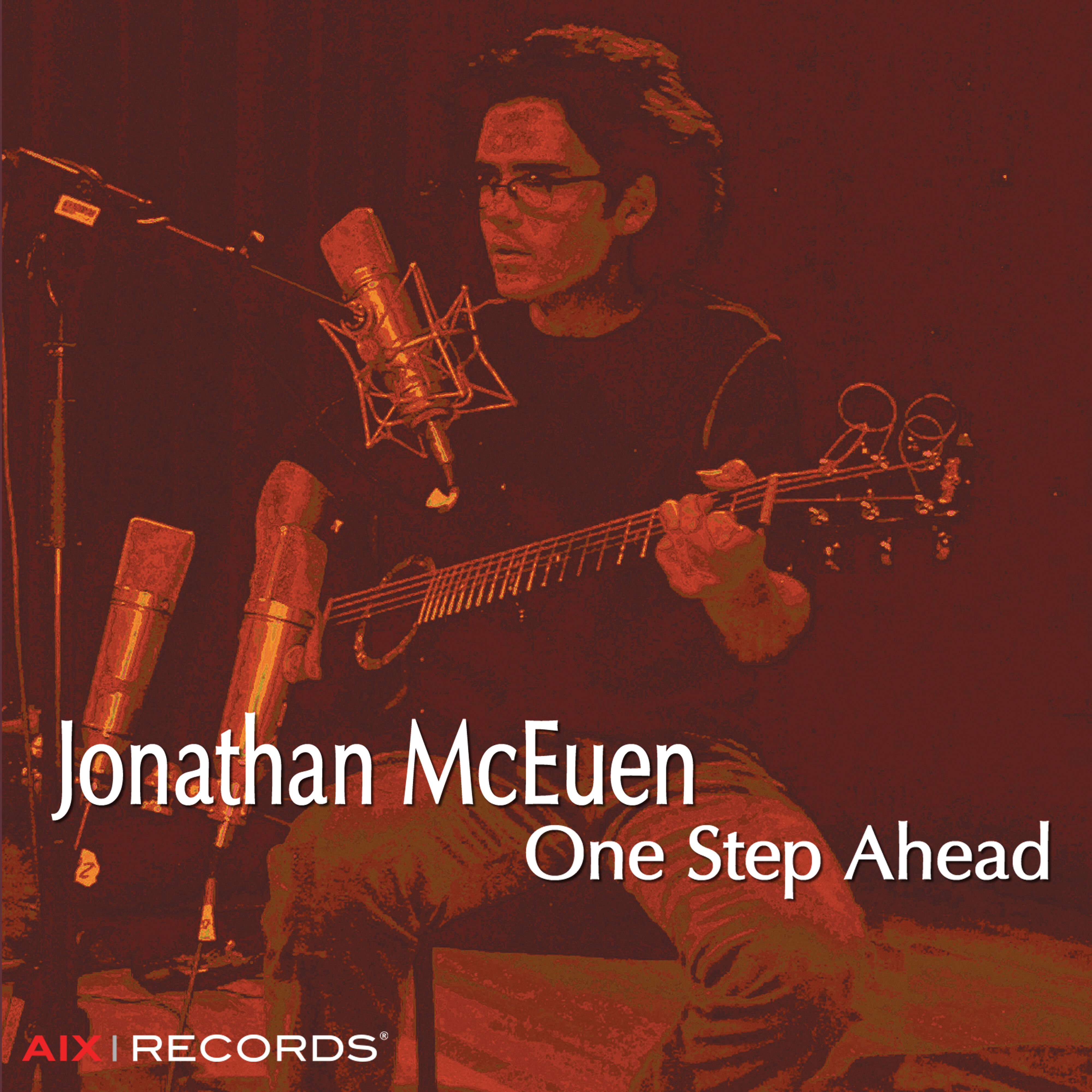 Jonathan McEuen - 2024 - One Step Ahead (24-96)