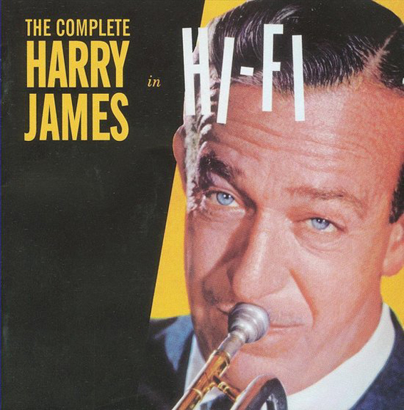 Harry James - The Complete in Hi-Fi - 2 Cd's