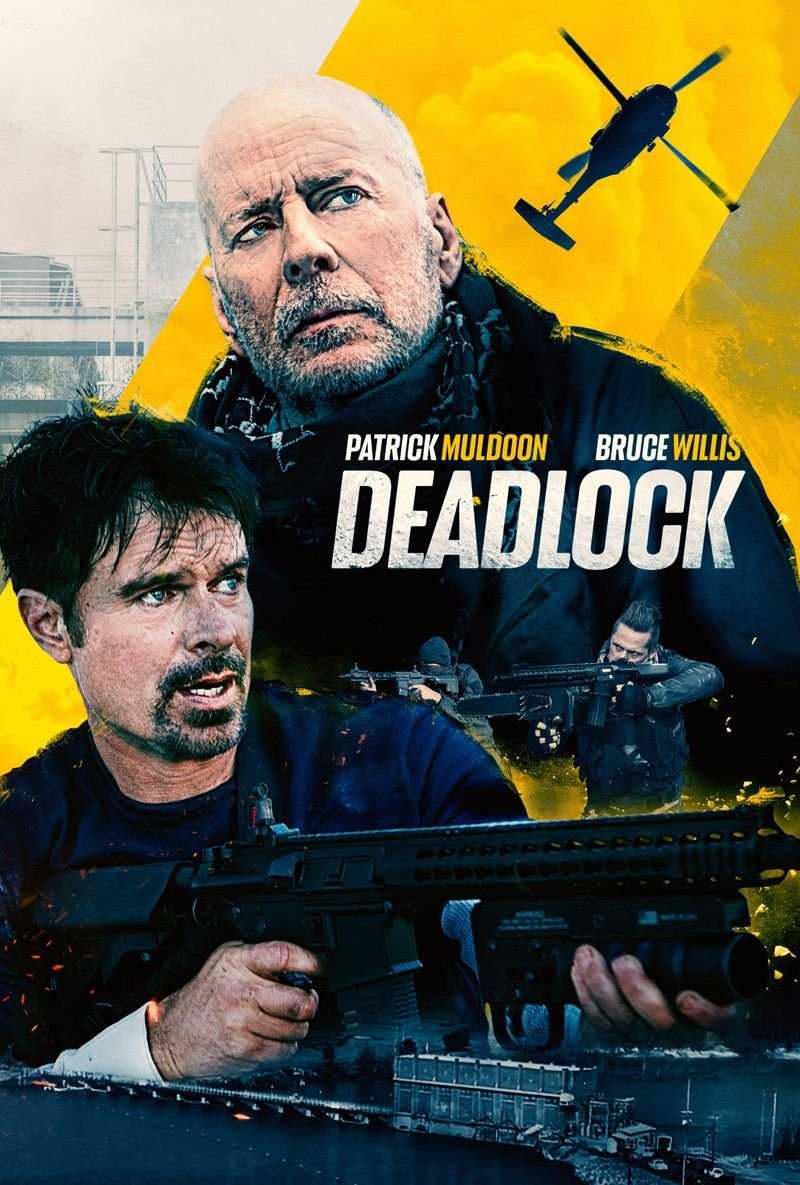 Deadlock (2021) DD5.1 DVD5 NL Sub