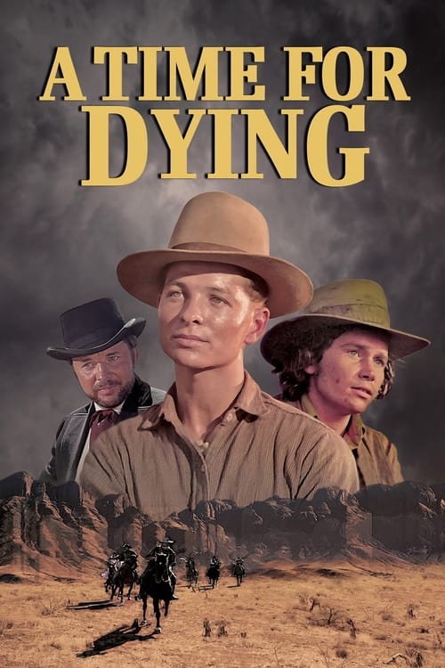 A Time for Dying 1969 WS 1080p BluRay x265