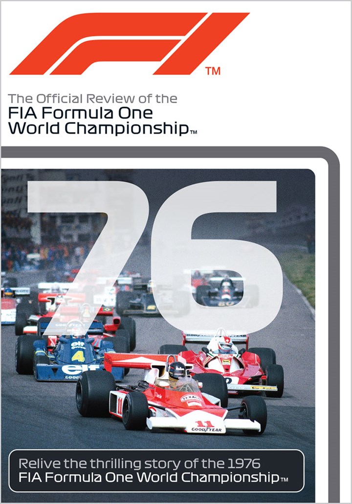 Formule 1 Jaaroverzicht 1976