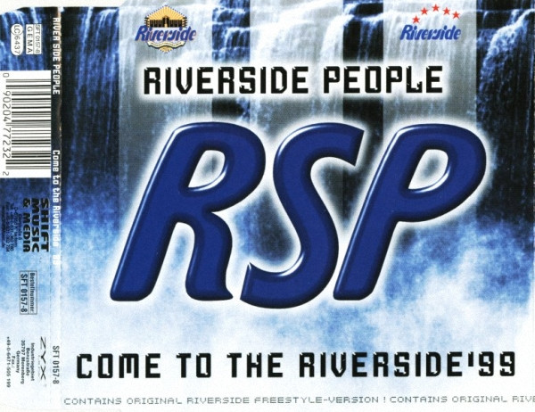 RiverSide People - Come To The Riverside '99 (CDM) (Germany)