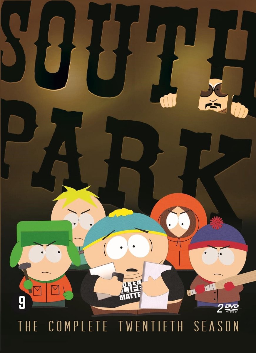 South Park - Seizoen 20 (2DVD)