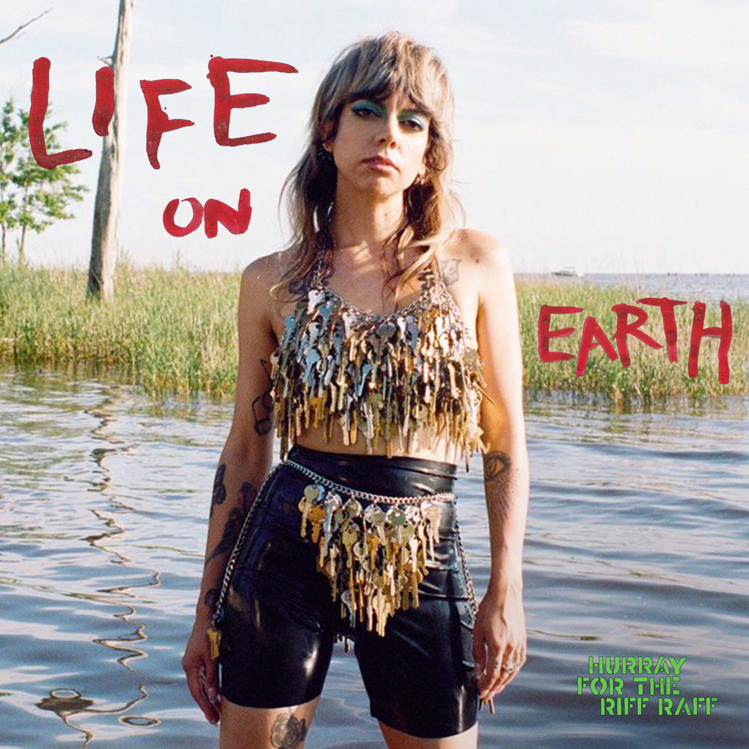 Hurray For The Riff Raff - 2022 - Life On Earth (24-96)