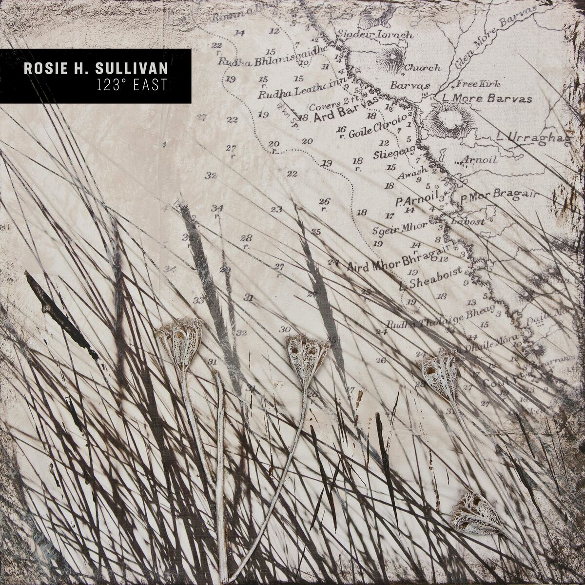 Rosie H Sullivan - 2023 - 123° East (EP)