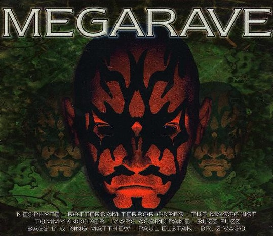Megarave 2000 2CD (Arcade)