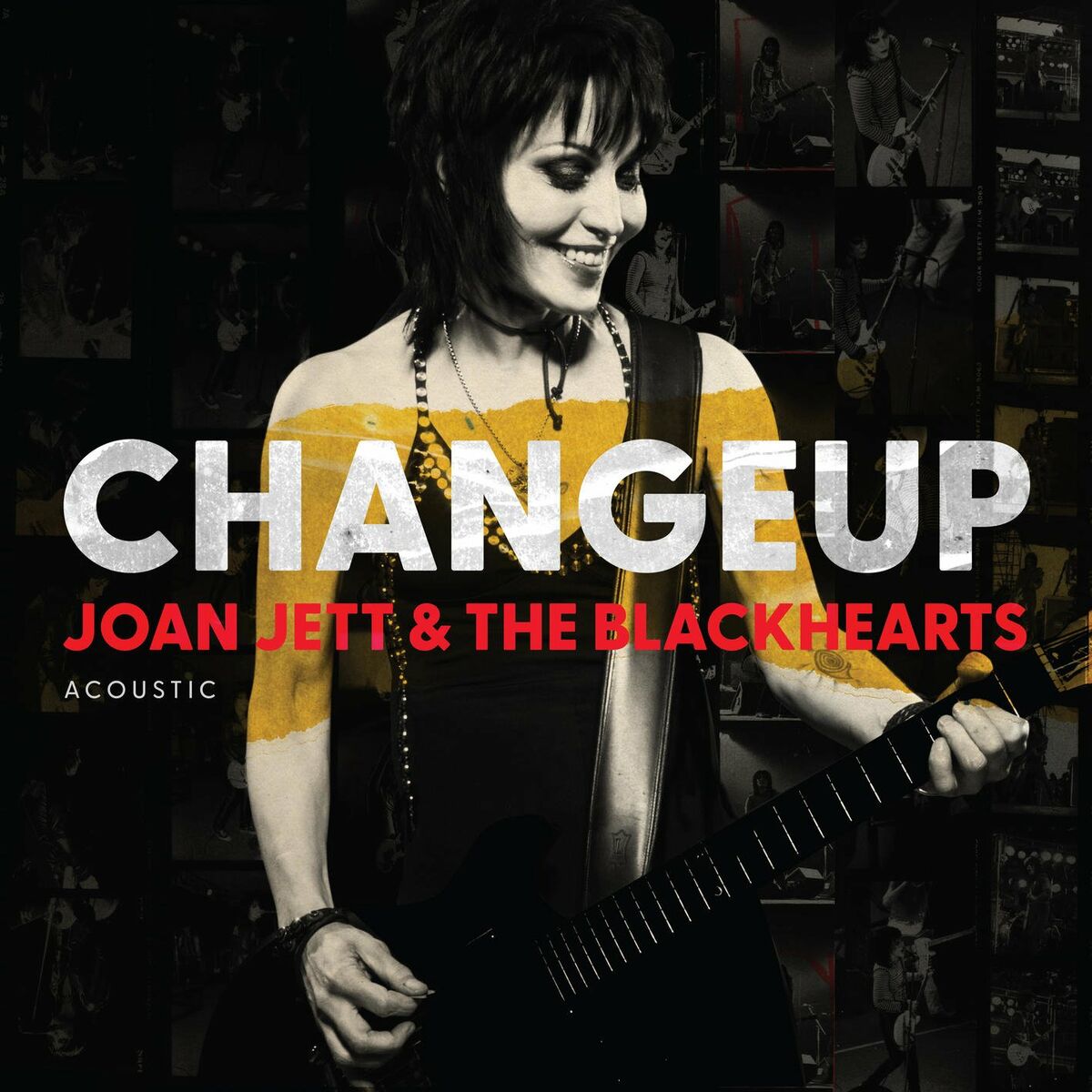 Joan Jett and the Blackhearts - 2022 – Changeup (Acoustic)