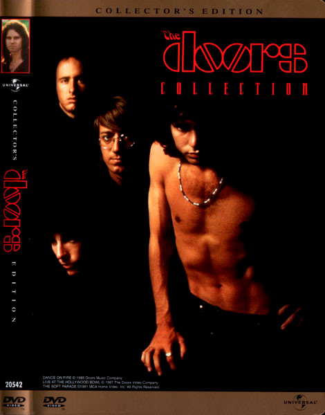 The Doors - The Doors Collection Collector's Edition (1999) (DVD9)