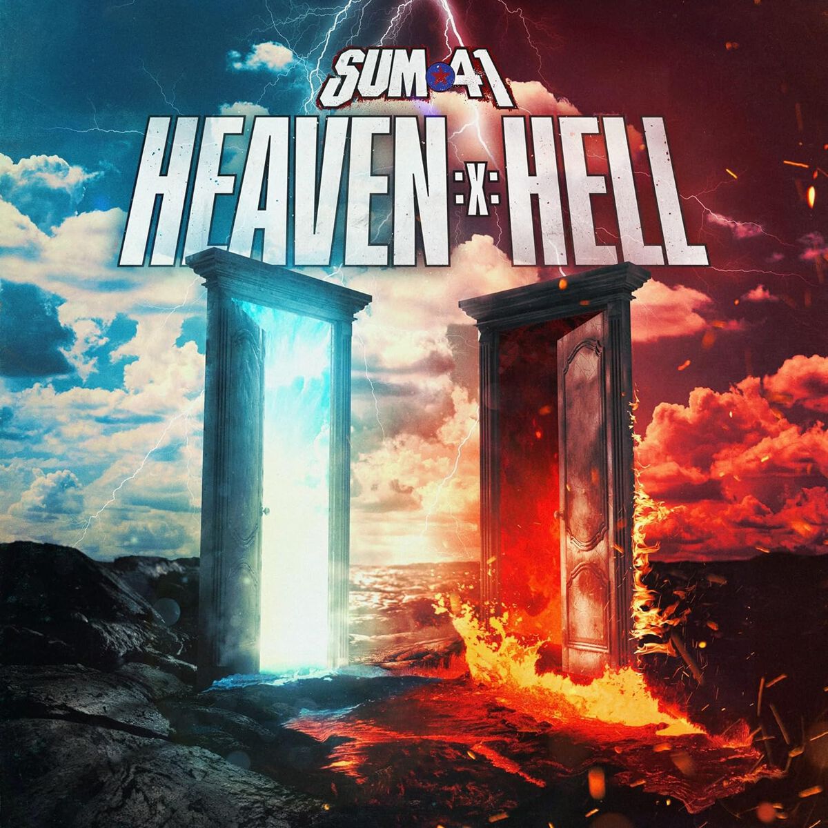 Sum 41 - 2024 - Heaven x Hell