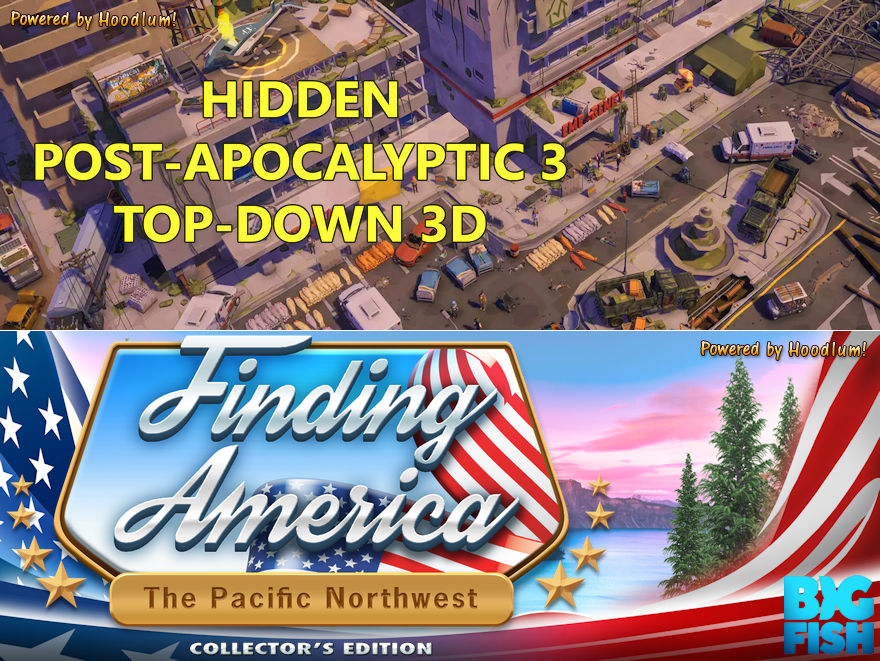 Finding America (2) The Pacific Northwest Collector's Edition